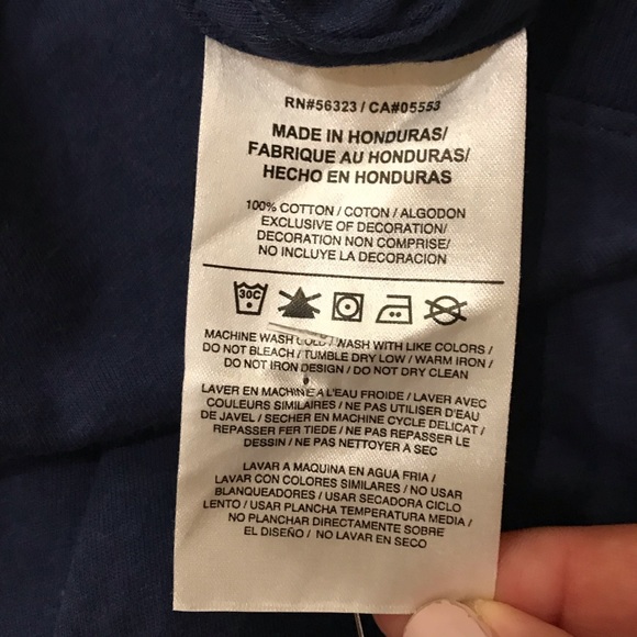 NIKE Mens Logo Lockhead Short Sleeve T-Shirt - Picture 7 of 8